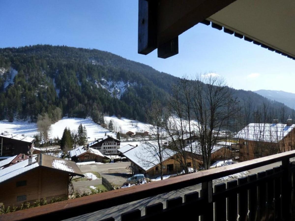 Lumineux 3 Pieces Savoyard, 52M², 7 Pers, Le Grand-Bornand, A 400M Du Centre Et 1000M Des Remontees - Fr-1-458-97 Leilighet Eksteriør bilde