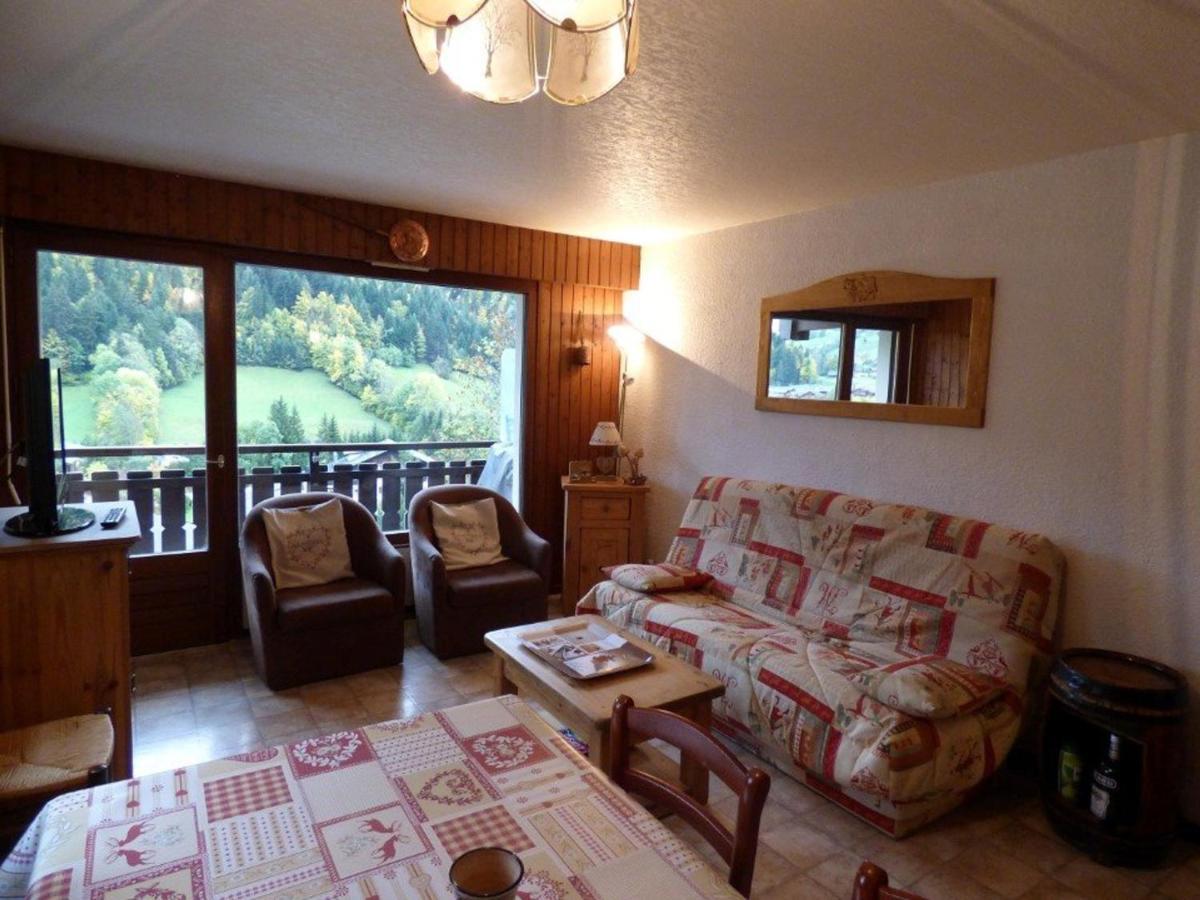 Lumineux 3 Pieces Savoyard, 52M², 7 Pers, Le Grand-Bornand, A 400M Du Centre Et 1000M Des Remontees - Fr-1-458-97 Leilighet Eksteriør bilde